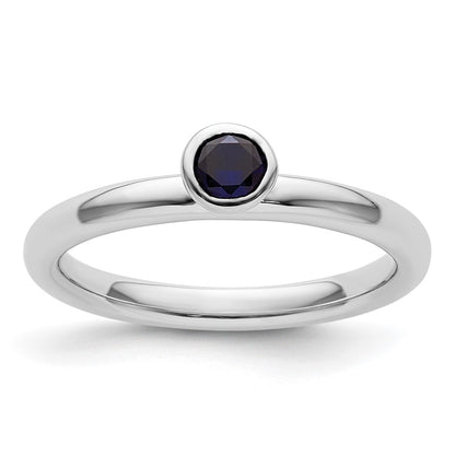 September Birthstone Rings;