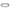 Sterling Silver Stackable Expressions Polished Rhodium-plated Square Ring
