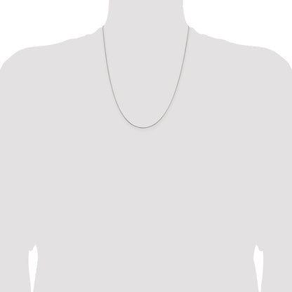 Sterling Silver .7mm Snake Chain