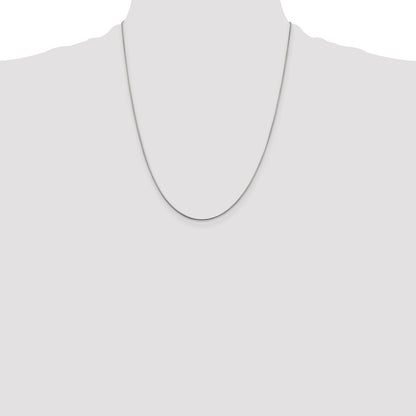 Sterling Silver .8mm Snake Chain