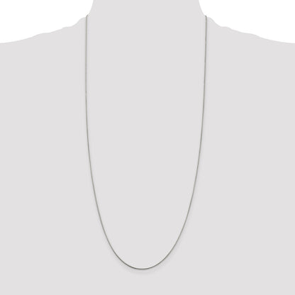 Sterling Silver .8mm Snake Chain