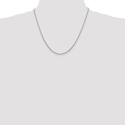 Sterling Silver 1.2mm Snake Chain