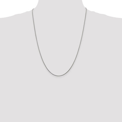 Sterling Silver 1.2mm Snake Chain