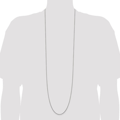 Sterling Silver 1.2mm Snake Chain