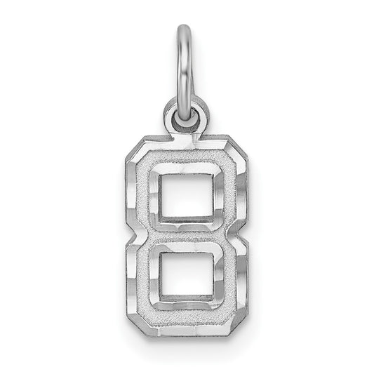 Number Pendants