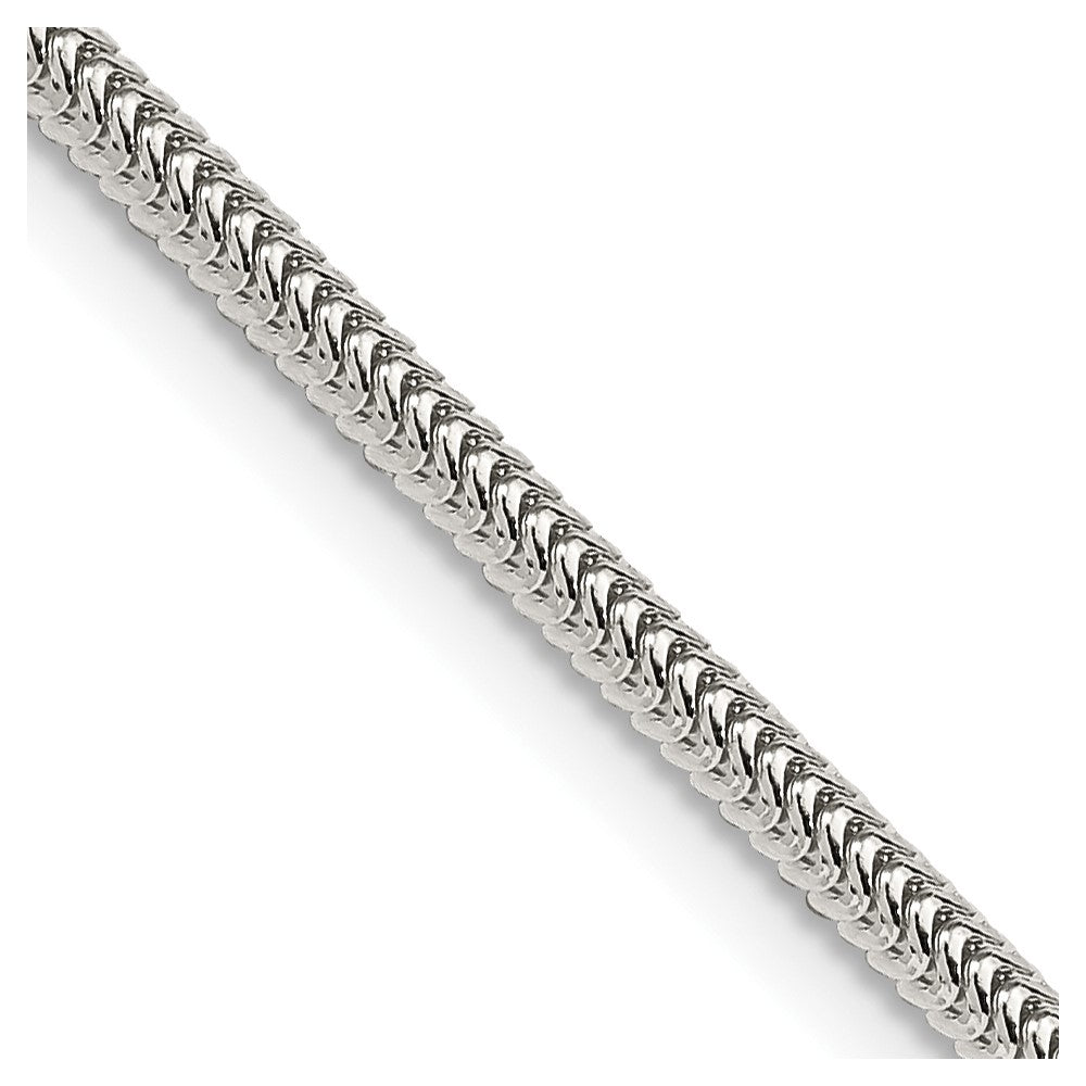 Snake Chain Necklaces;