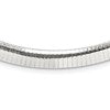 Sterling Silver 8mm Cubetto Necklace