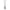 White Ice Sterling Silver Rhodium-plated 18 Inch Diamond Spiral Necklace with 2 Inch Extender
