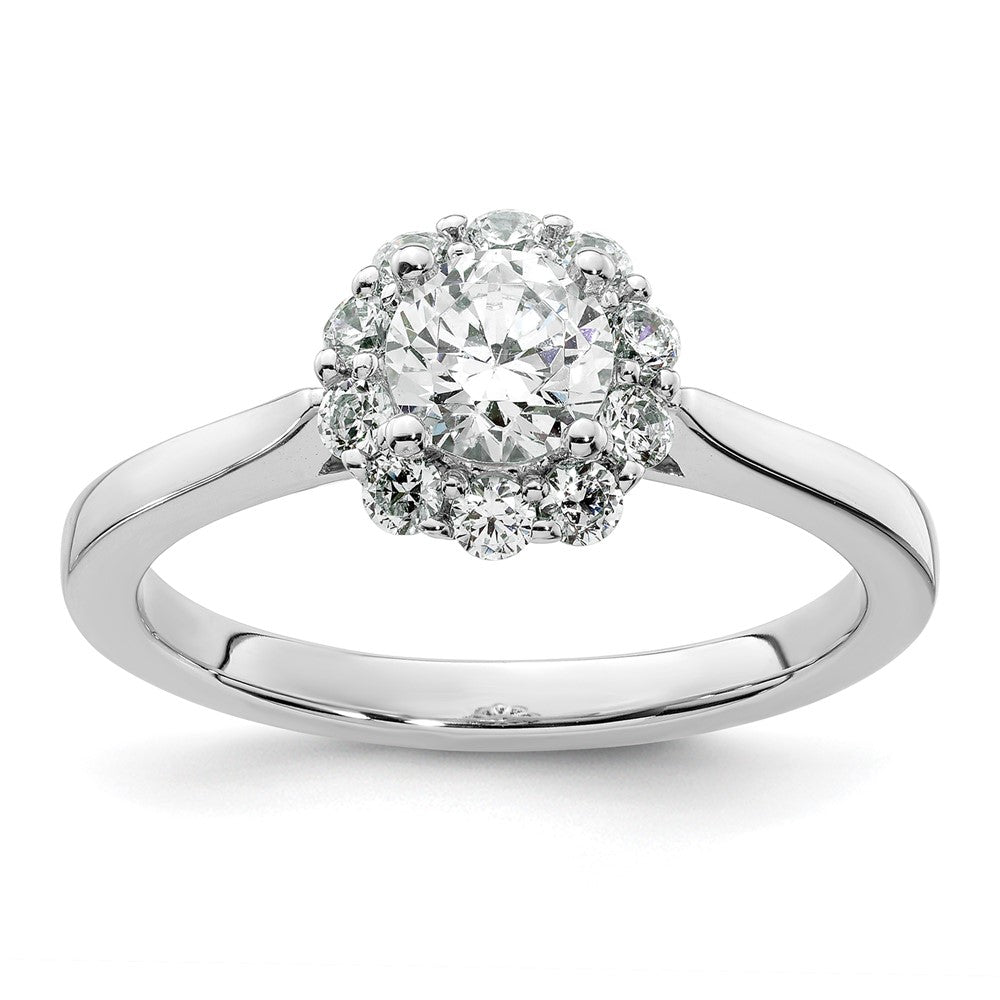 Halo Rings;