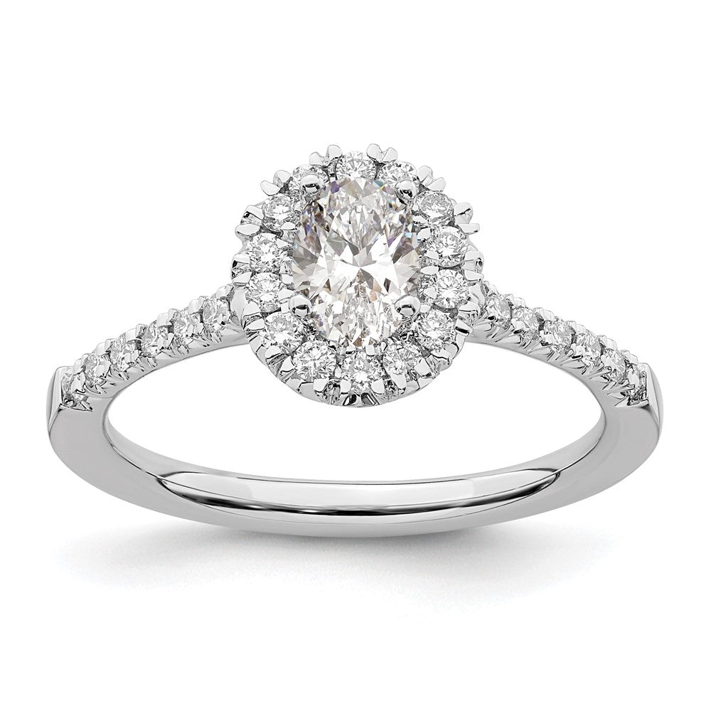 Halo Rings;