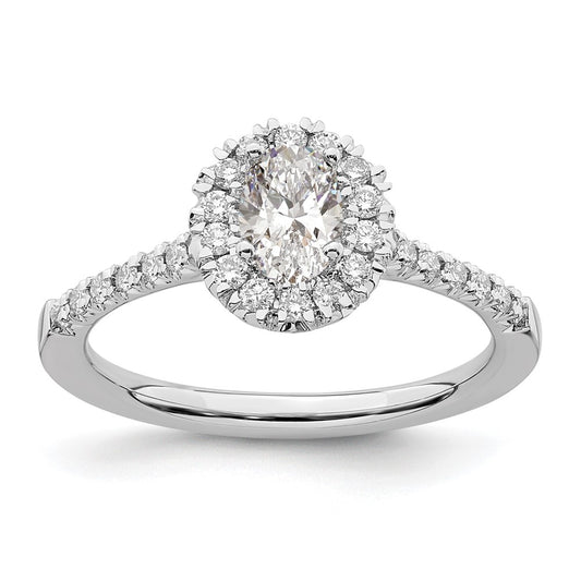 Halo Rings;