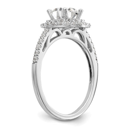 Chisel Titanium Polished 5mm Half Round Band