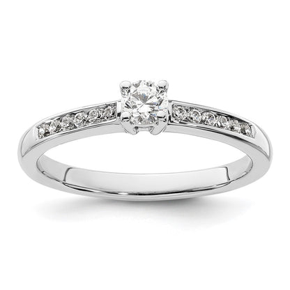 Rings with Side Stones