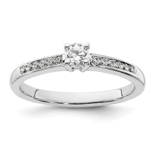 Rings with Side Stones