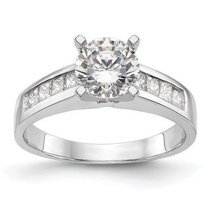Rings with Side Stones;