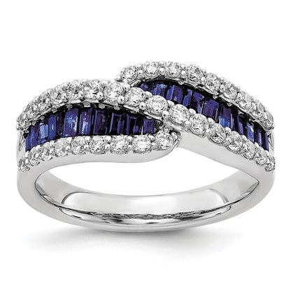 September Birthstone Rings;