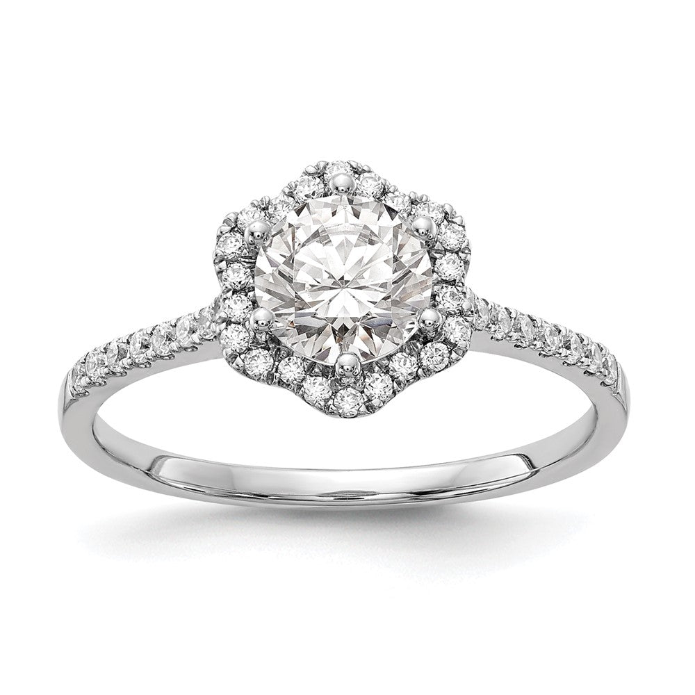 Three Stone Rings;