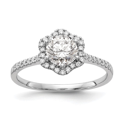 Three Stone Rings;