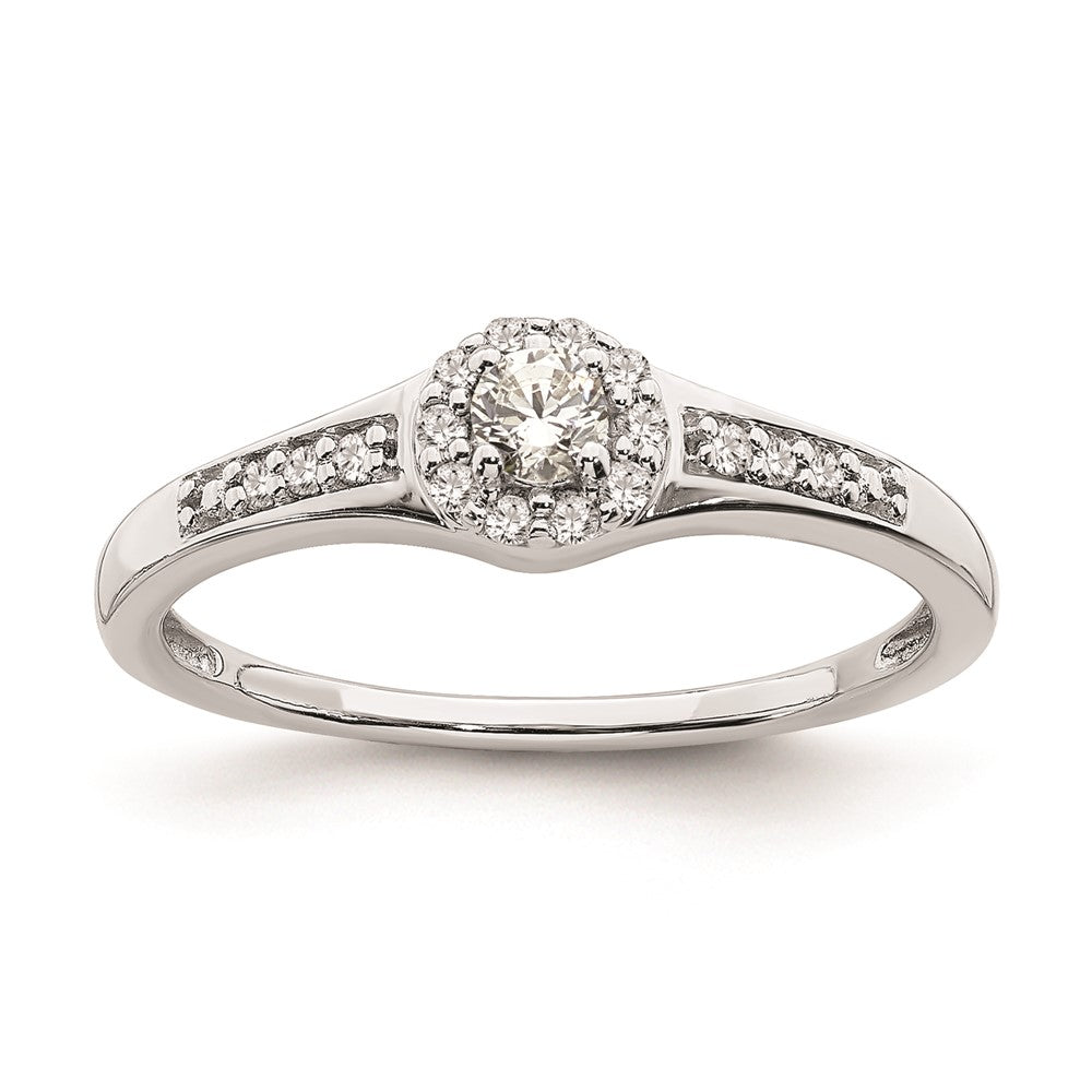 Rings with Side Stones;