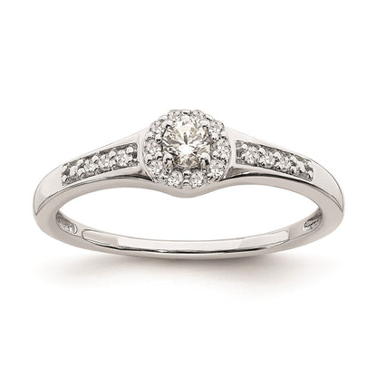 Rings with Side Stones;
