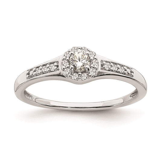 Rings with Side Stones;