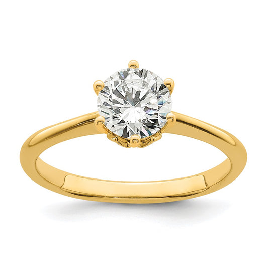 Semi Mount Rings;