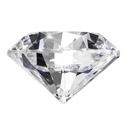 A4 Quality 3.4mm Round Diamond