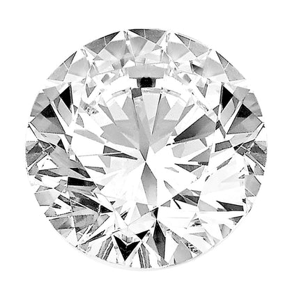 VS Quality 2.6mm Round Diamond