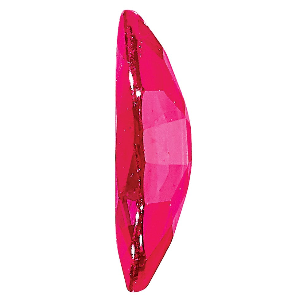 6x3mm Marquise Ruby AA Quality