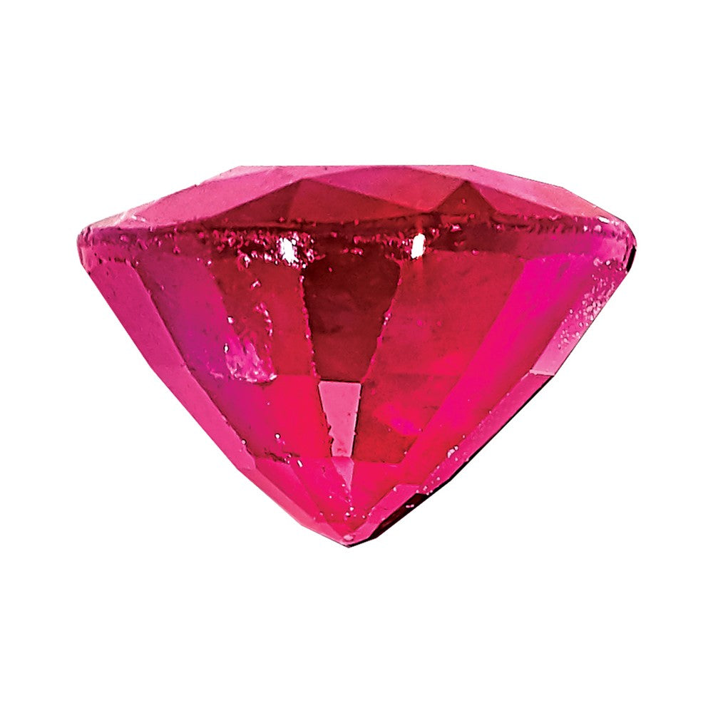 5x3mm Oval Ruby A Quality