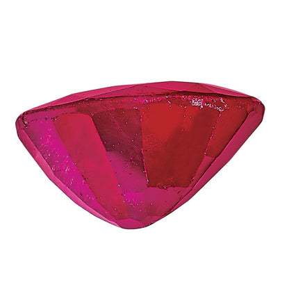 4x3mm Oval Ruby A Quality
