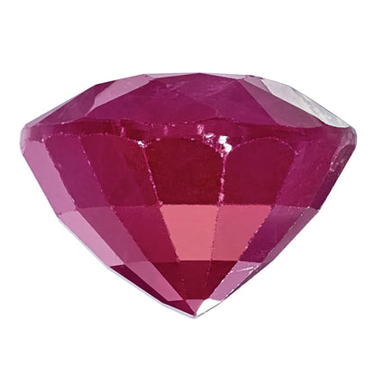8x6mm Oval Ruby A quality