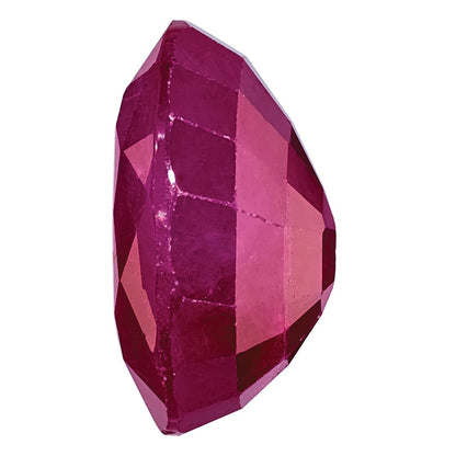 8x6mm Oval Ruby A quality