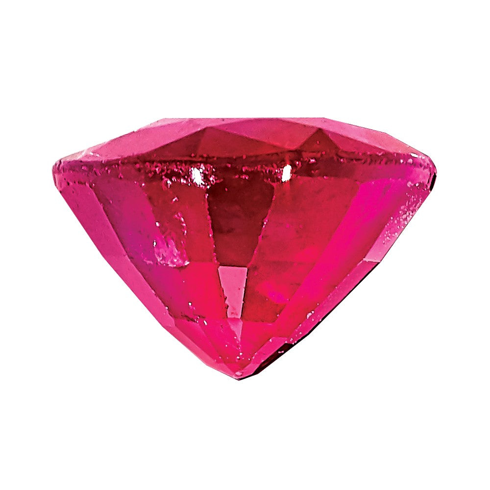 6x4mm Oval Ruby AA Quality