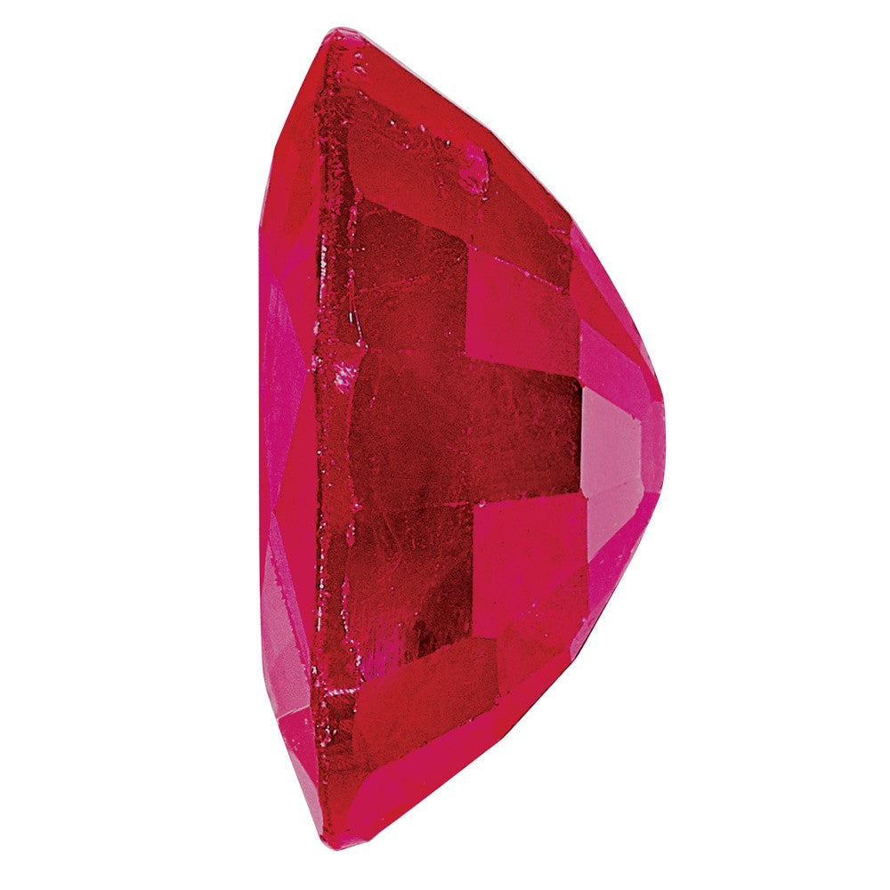 6x4mm Oval Ruby AA Quality