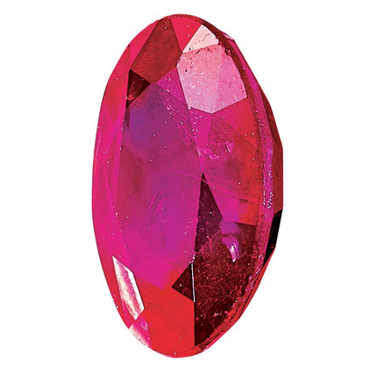 6x4mm Oval Ruby AA Quality