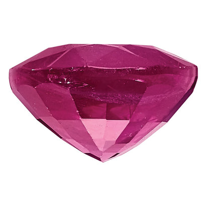 6x4mm Oval Ruby C Quality