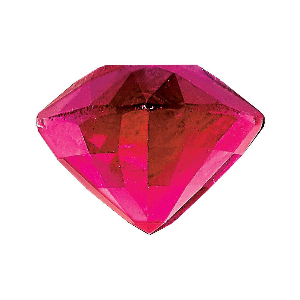 7x5mm Pear Ruby A Quality