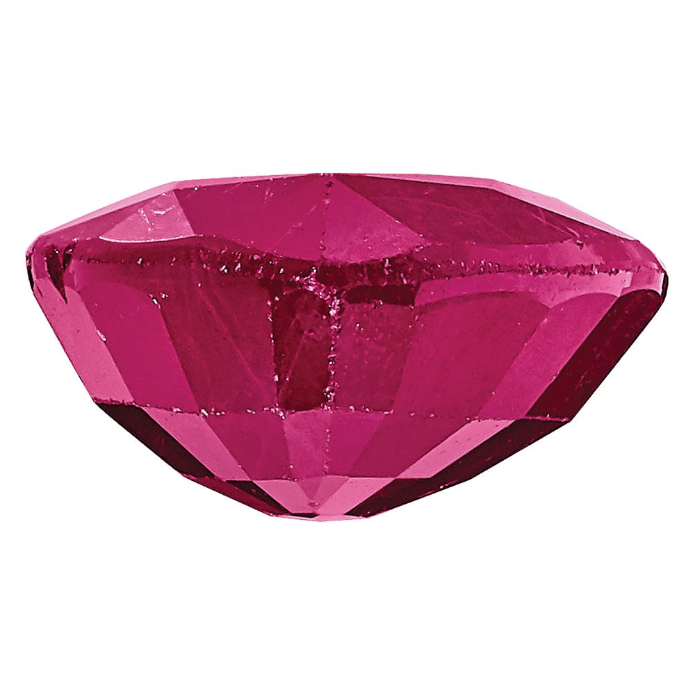 5x3mm Pear Ruby A Quality
