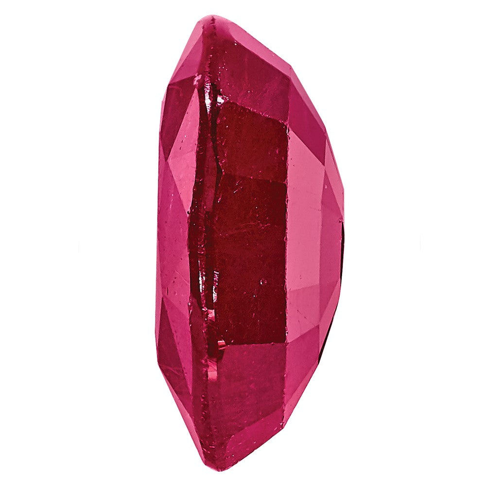 5x3mm Pear Ruby A Quality