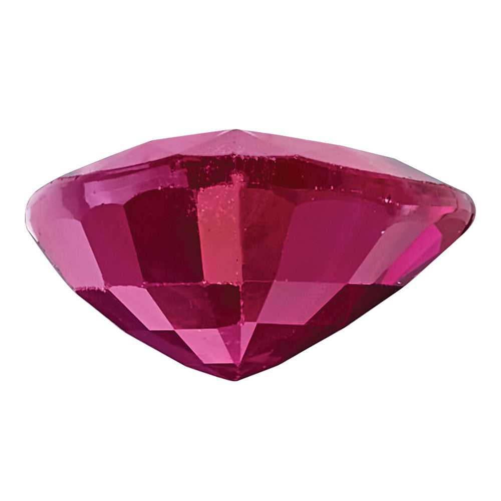 5x3mm Pear Ruby AA Quality