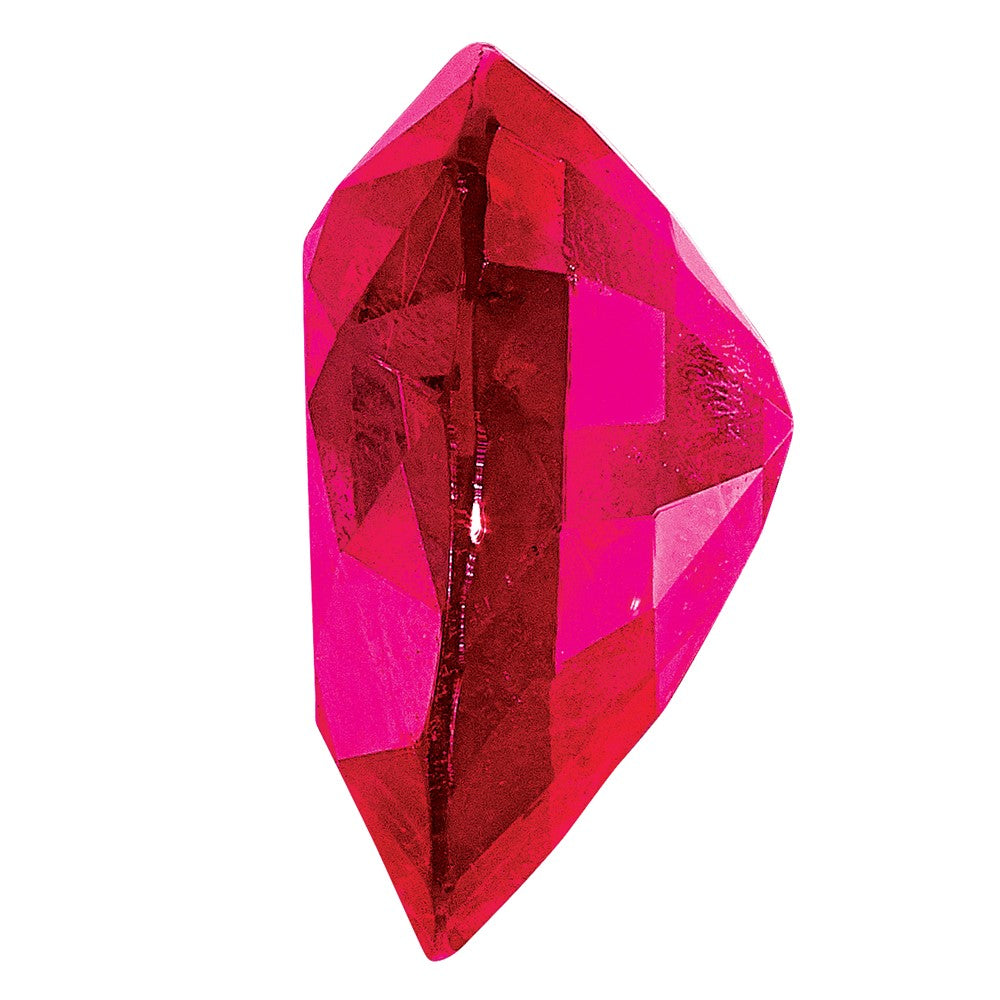 7x5mm Pear Ruby AA Quality
