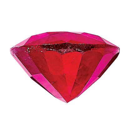 4mm Round Ruby A Quality