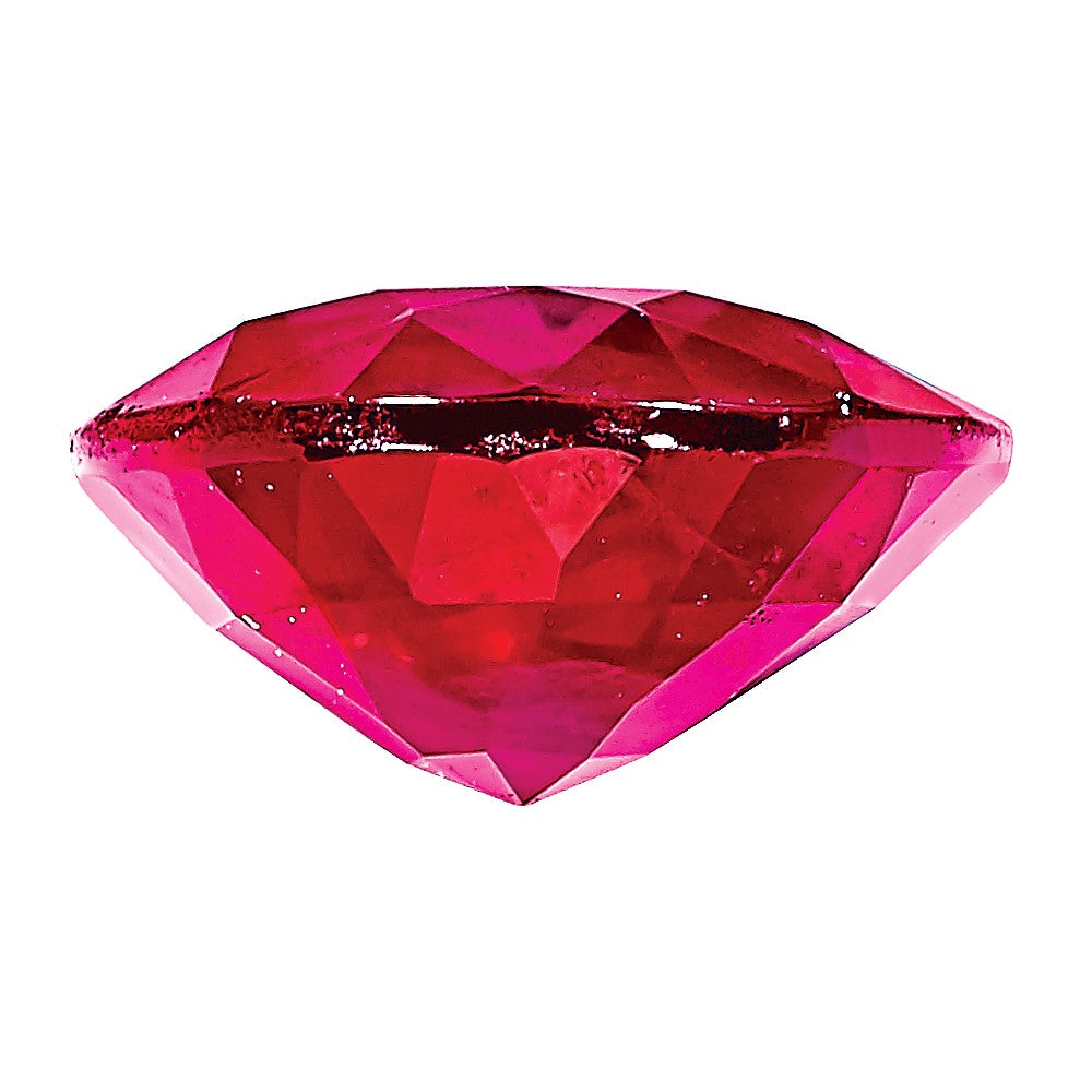 4mm Round Ruby AA Quality