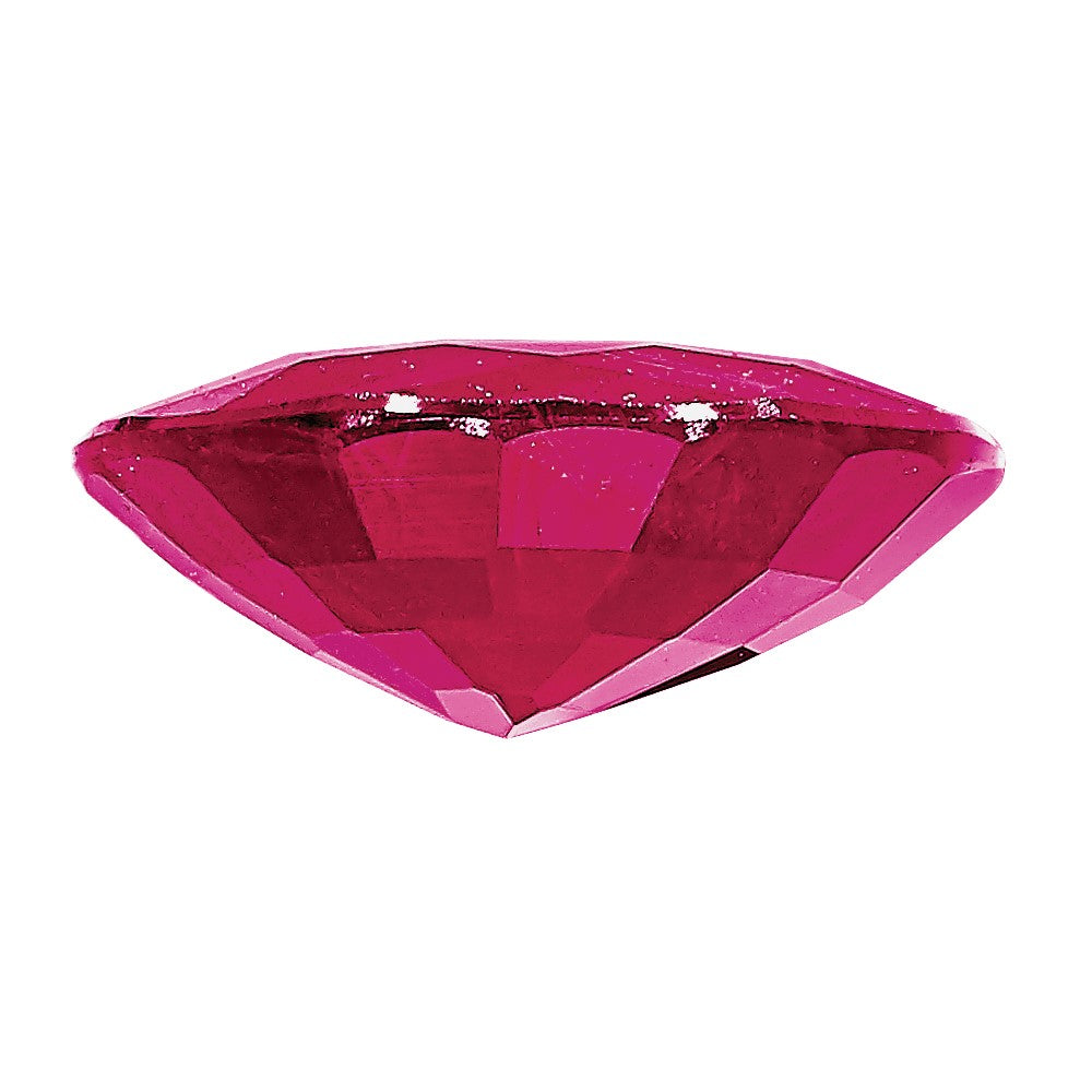 3.25mm Round Ruby C Quality