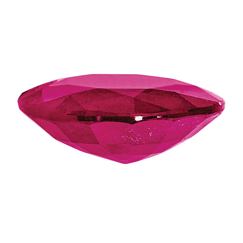 2mm Round Ruby C Quality