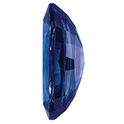 10x5mm Marquise Blue Sapphire AA Quality