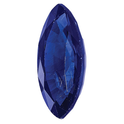 10x5mm Marquise Blue Sapphire AA Quality