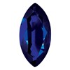 Blue Sapphire A Quality 4x2mm Marquise