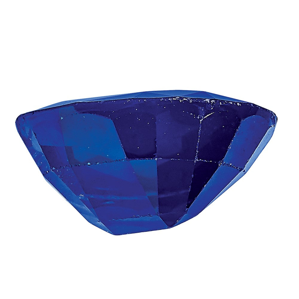 6x4mm Oval Blue Sapphire C Quality